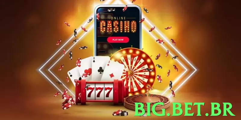 big.bet.br Gaming Experience - pro