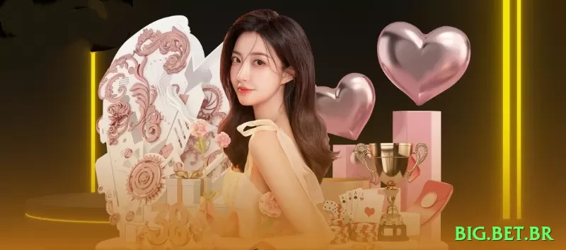 Screenshot - big.bet.br 🎴🎰 Baccarat tem regras simples e diretas; jogue por diversão e sempre dentro de limites bem definidos. 💵