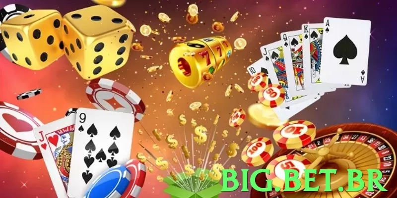 Bônus big.bet.br - pak